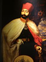 Und so sah ein Sultan aus