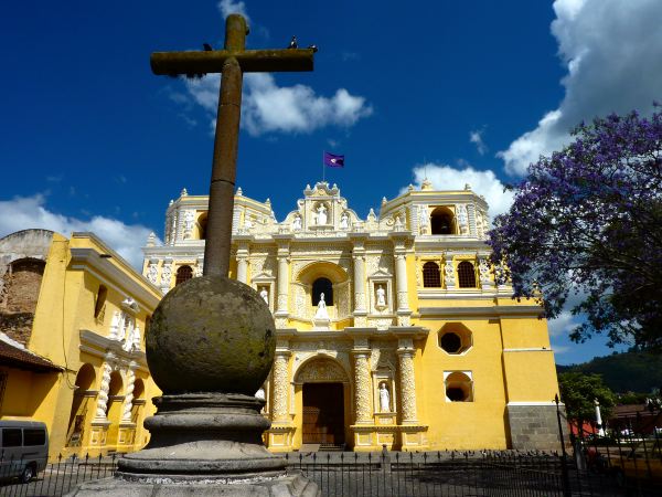 Iglesia San Sebastian