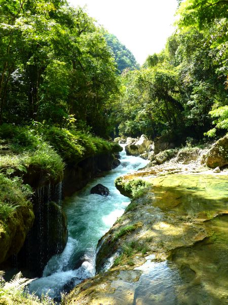 Emerald Pools