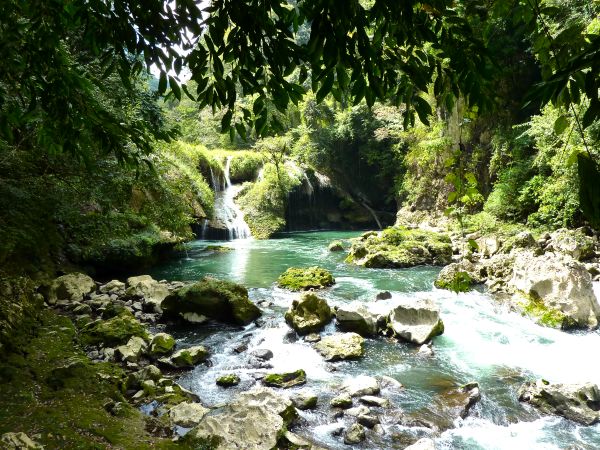 Emerald Pools