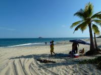 Playa Santa Clara 