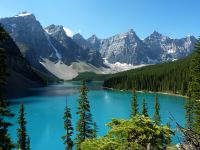 Lake Moraine