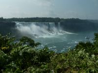 Die Niagara-Fälle