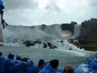 ...Fahrt mit der Maid of the Mist