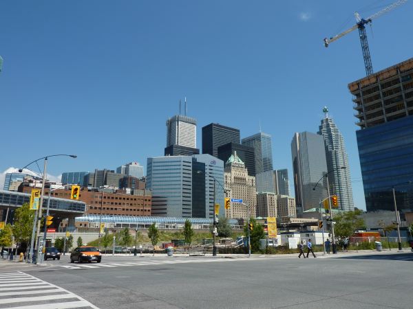 Toronto Skyline