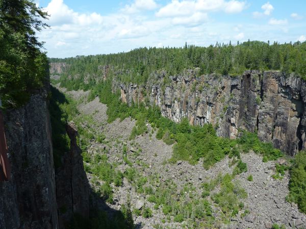 Oimet Canyon