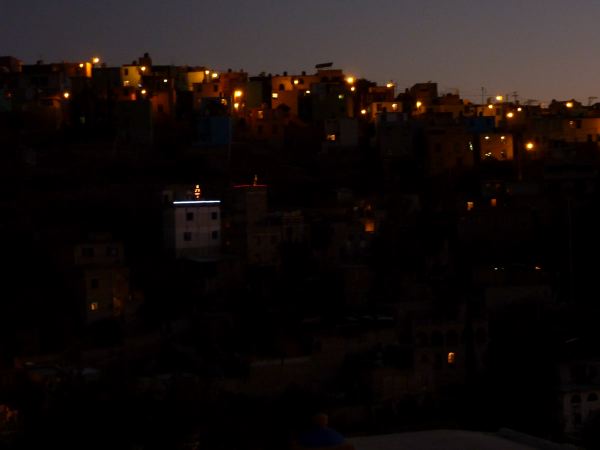 bei Nacht