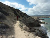 Wanderung bei Cabo Pulmo