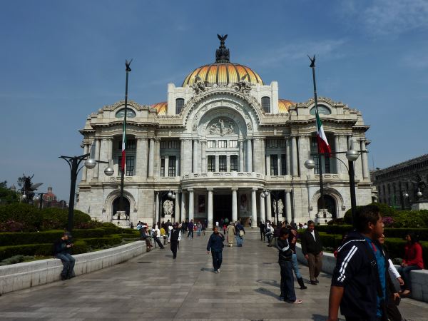 Palacio de Bellas Artes