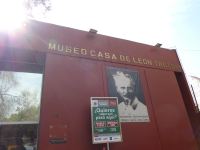 Leon Trotzky Museum