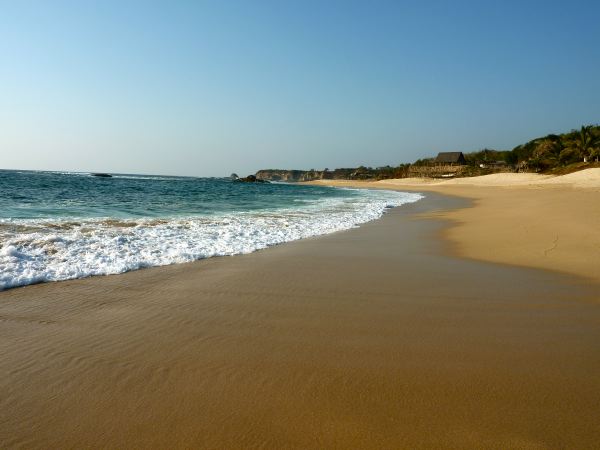 Und wieder ein Lieblingsstrand