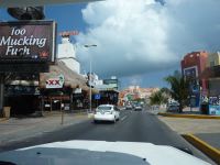Cancun Stadt