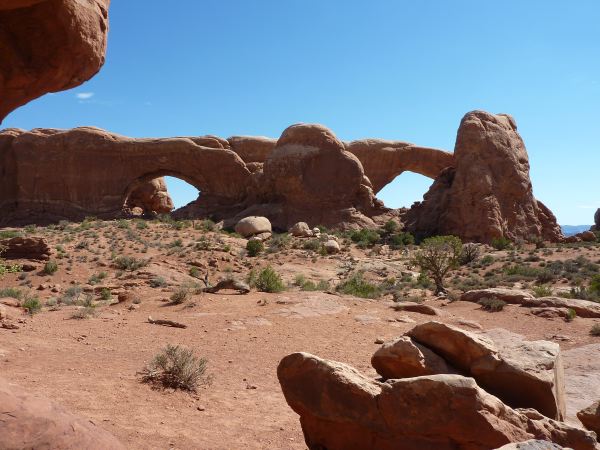 Arches Nationalpark