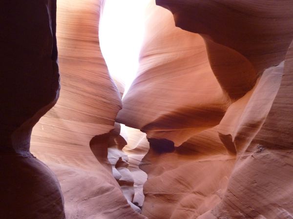 Man kann sich gar nicht sattsehen!