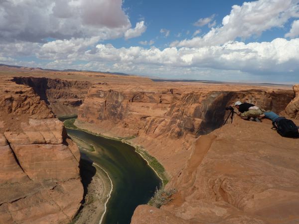 Ok, das ist ja mal Einsatz...