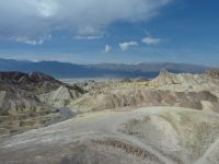 Blick ins Death Valley