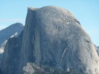 Die Kuppel des Half Domes