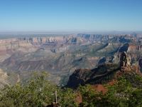 Grand Canyon - Blick nach Süd-Osten