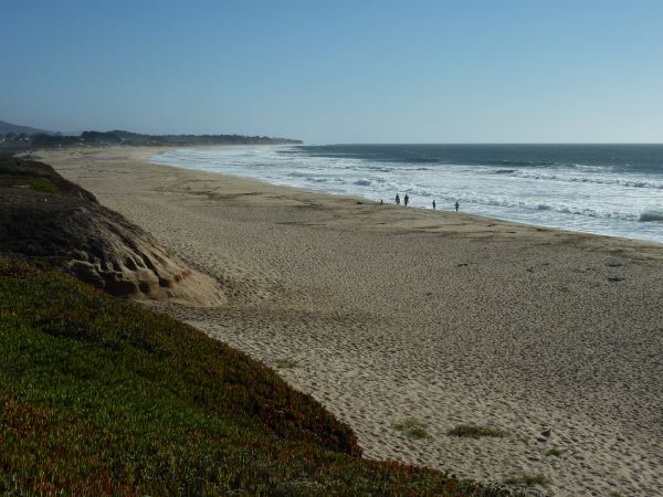 Stopp am Highway Nr. 1