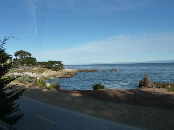 An der Küste Monterey´s