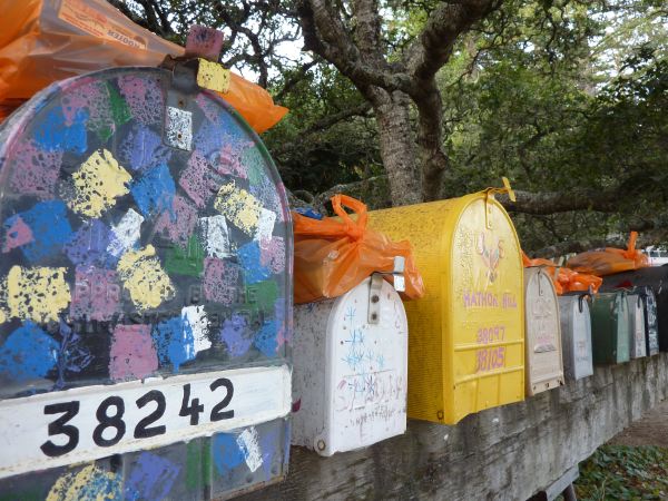 Briefkasten für alle!