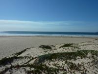 Leider zu kühl zum Baden...