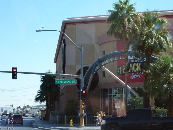Las Vegas Boulevard