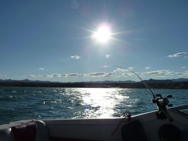 Und wir wurden von Frederic