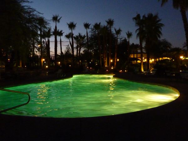 Unser neues Resort...