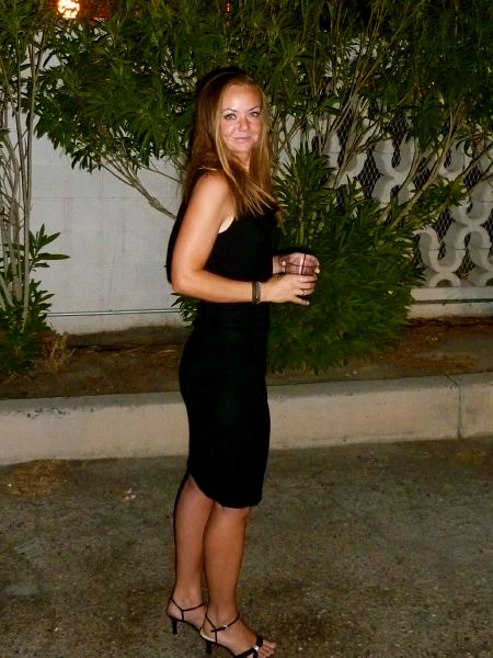 Auf dem Weg ins Mirage