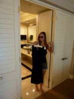 Wir gehen wieder aus, aus, aus...