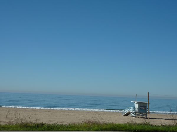 Santa Monica Strand