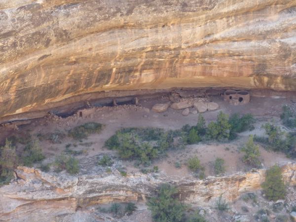 Ruinen der Anasazi