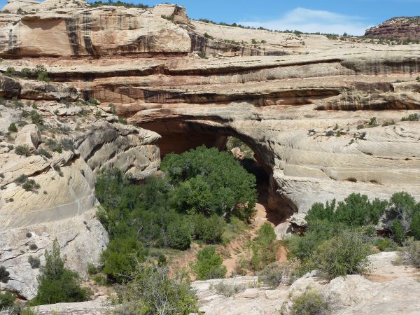 Die zweite... - ca 5 km weiter 