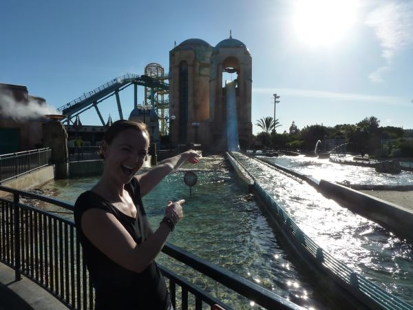 Oh ja! Auch das haben wir gemacht...