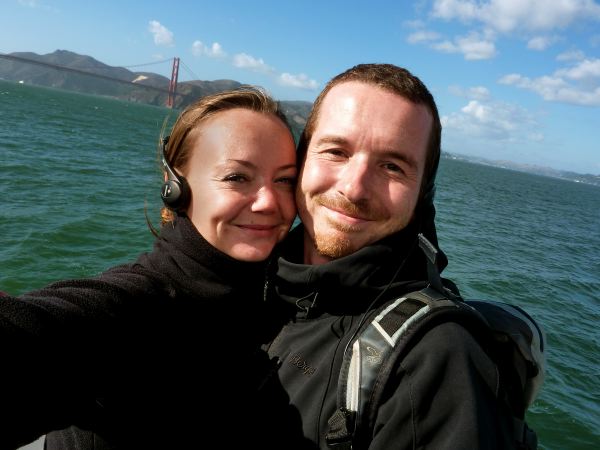 da läuft ja das Wasser aus dem Bild...