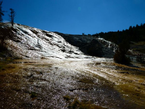 Lower Terrace Fairmont Hot Springs