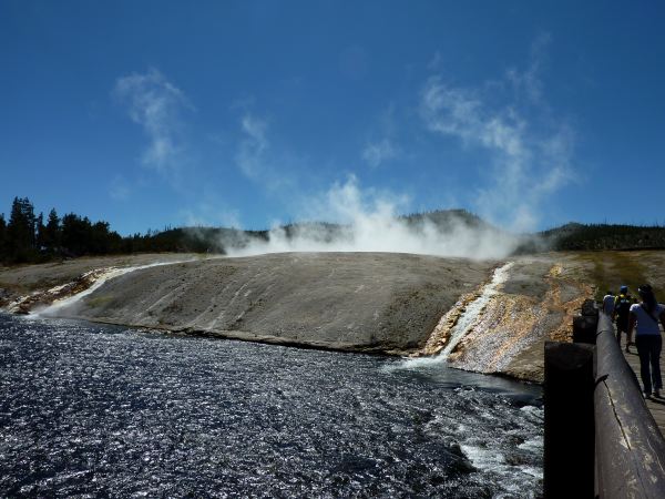 Grand Prismatic Spring