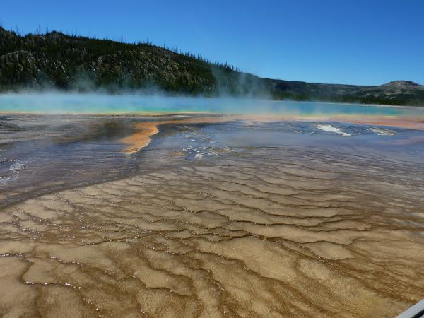 Grand Prismatic Spring