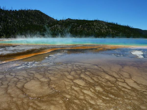 Grand Prismatic Spring