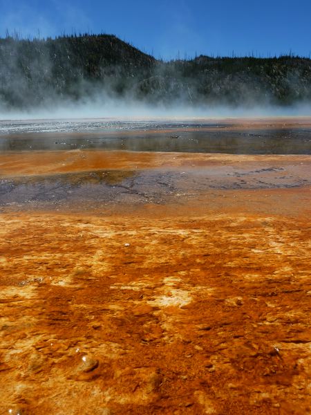 Grand Prismatic Spring