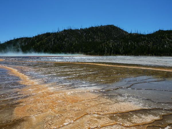 Grand Prismatic Spring