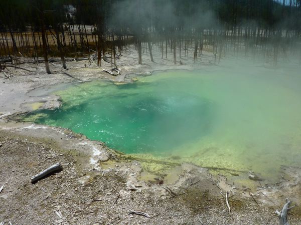 Und wieder so ein Pott