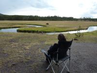 Klar! Der Stuhl muss besetzt werden