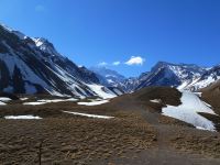 zum Aconcagua