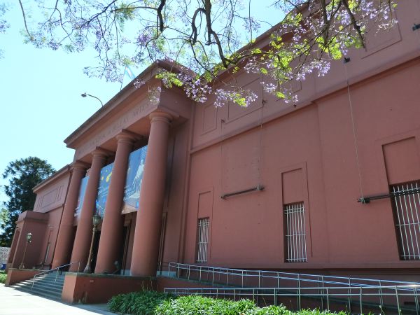 Museo Nacional de Bellas Artes