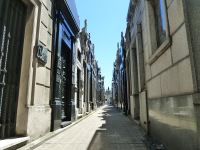 Recoleta-Friedhof