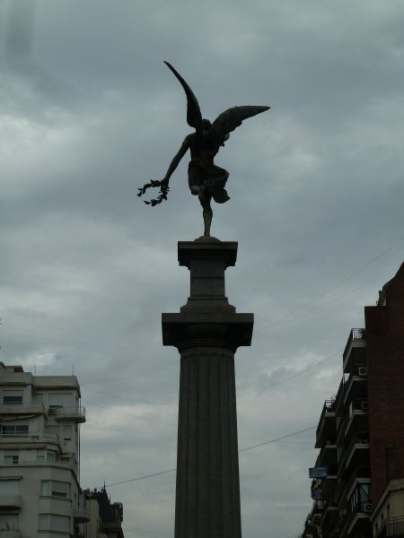 In Recoleta