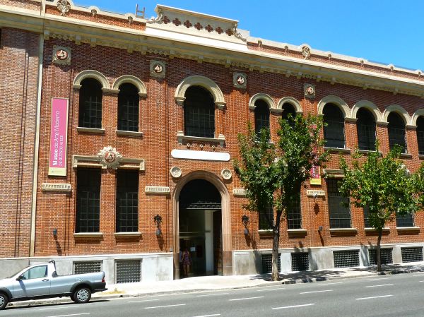 Das Museo de Arte Moderno