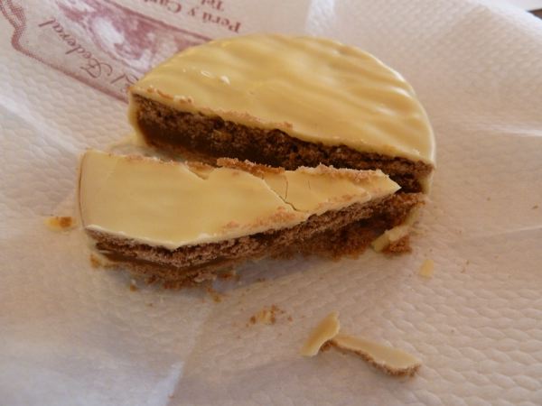 Ein Alfajor